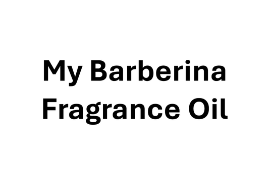 My Barberina Fragrance Oil