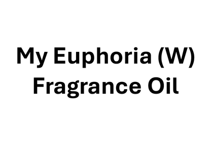 My Euphoria (w) Fragrance Oil