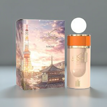Hikaya Tokyo by Aura