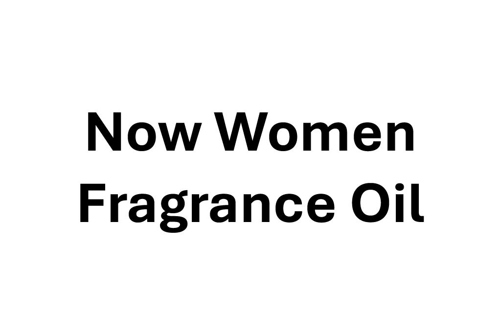 Now Women fragrance oil