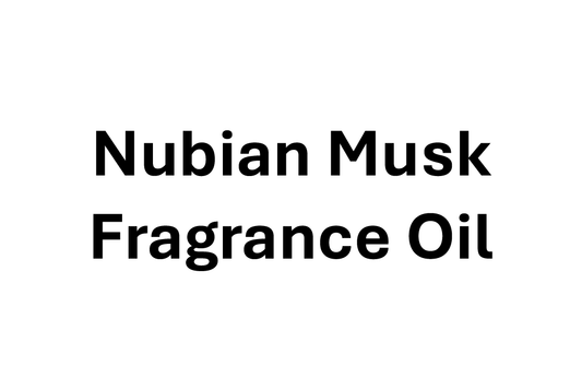 Nubian Musk Fragrance Oil