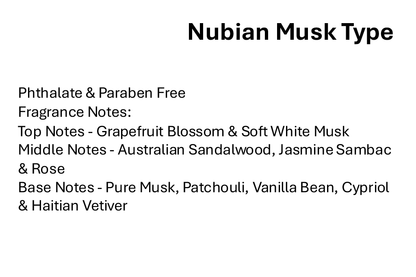 Nubian Musk Type