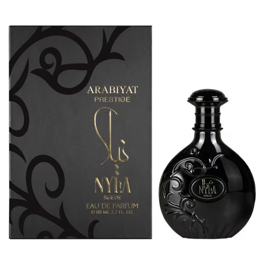 Nyla Suede By Arabiyat Prestige