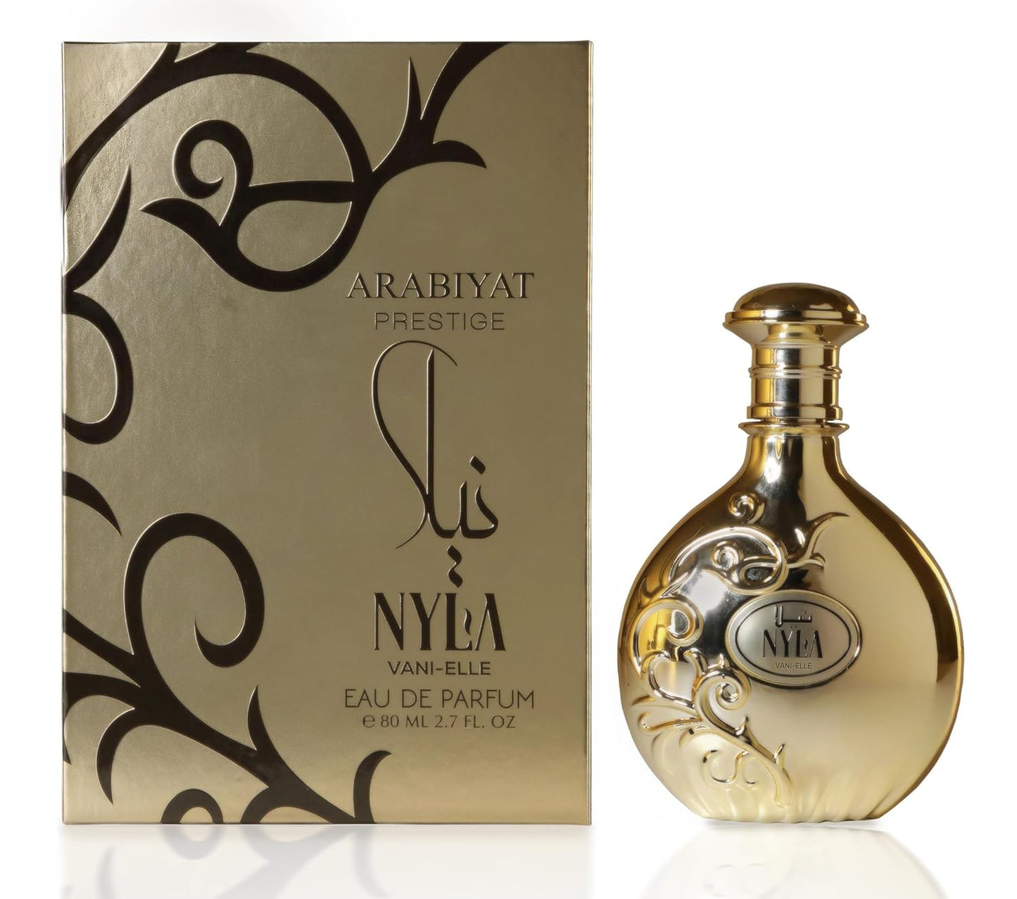 Nyla Vani-Elle By Arabiyat Prestige