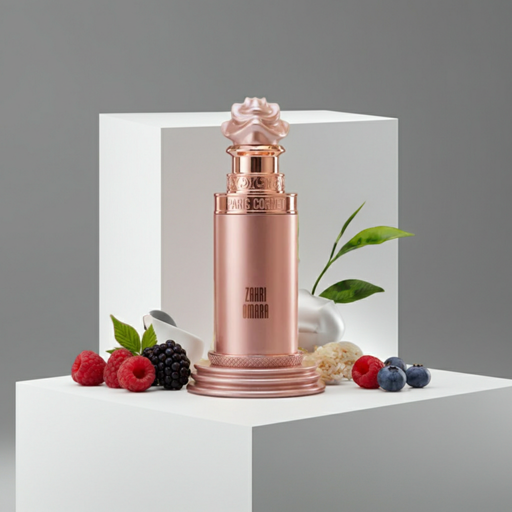 Zahri Amara by Paris Corner