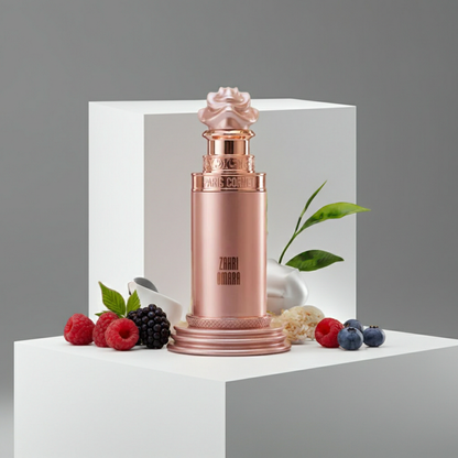 Zahri Amara by Paris Corner