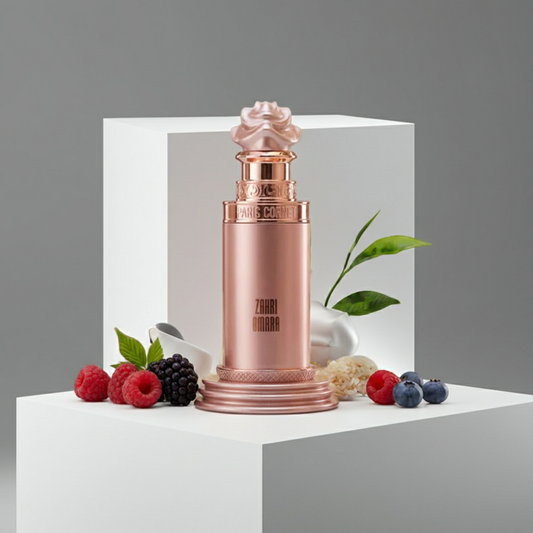 Zahri Amara by Paris Corner