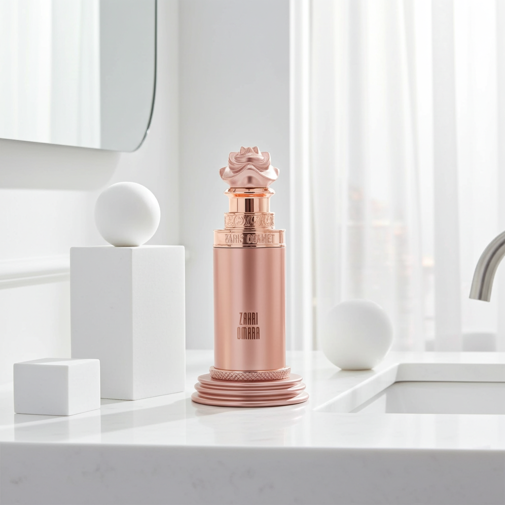 Zahri Amara by Paris Corner