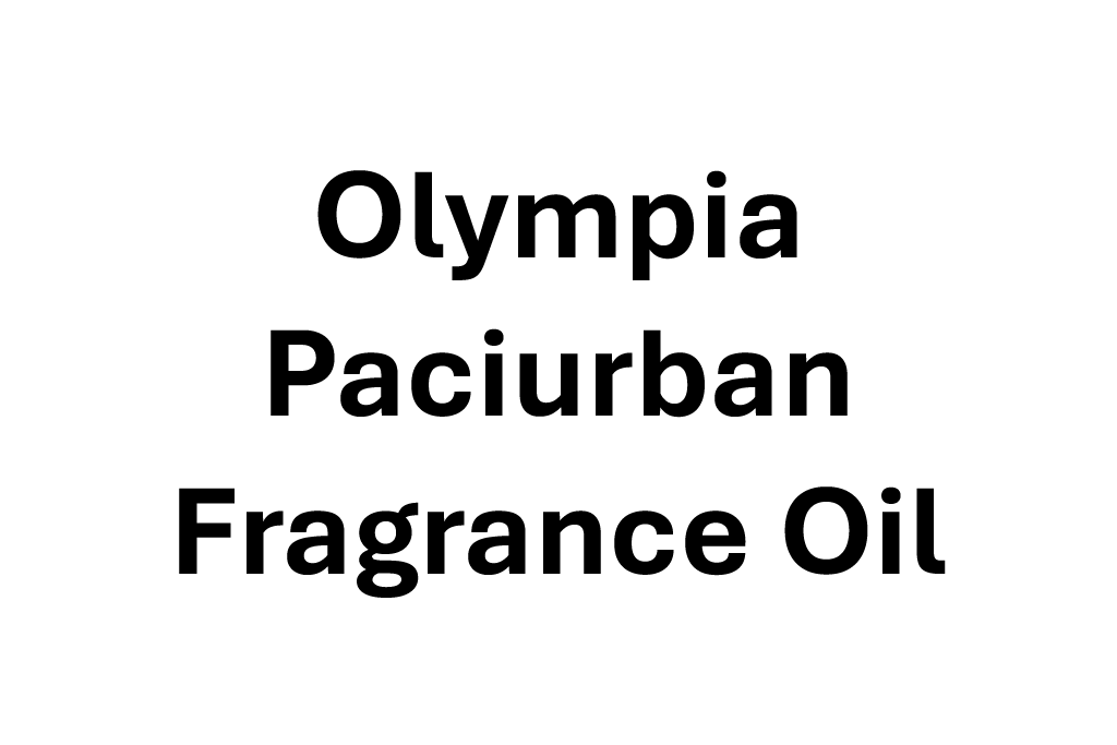 Olympia Paciurban Fragrance Oil