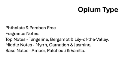 Opium Type