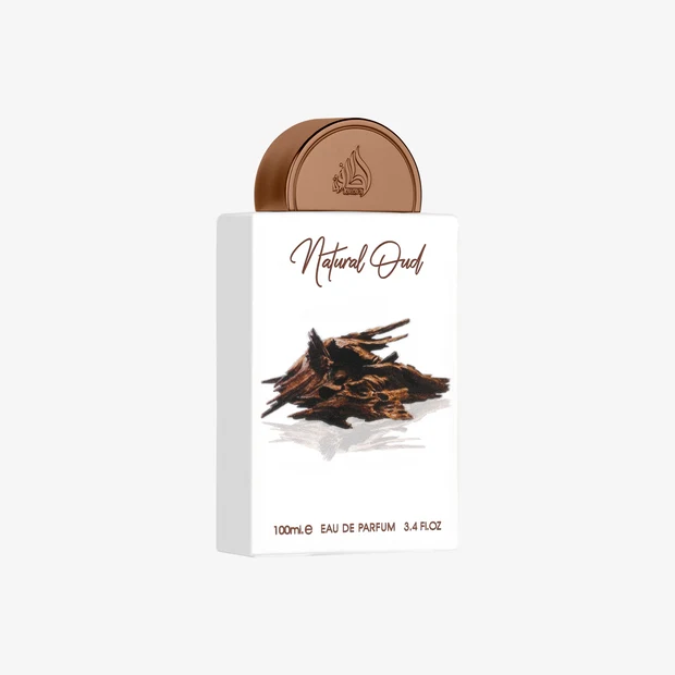 Lattafa Pride Natural Oud