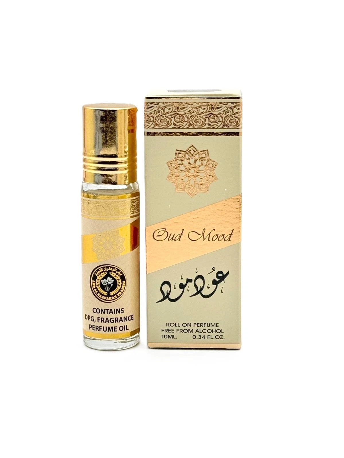 Oud Mood Roll On