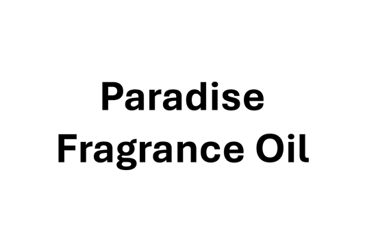 Paradise Fragrance oil
