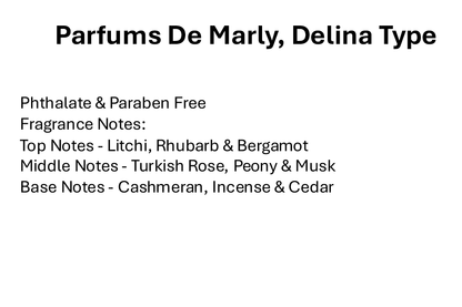 Parfums De Marly, Delina Type