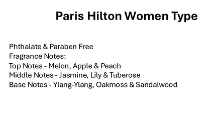 Paris Hilton Women Type