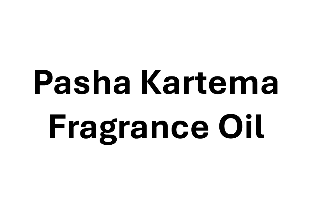 Pasha Kartema Fragrance Oil