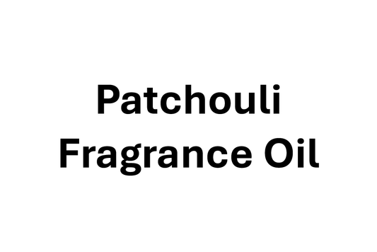 patchouli Fragrance Oil