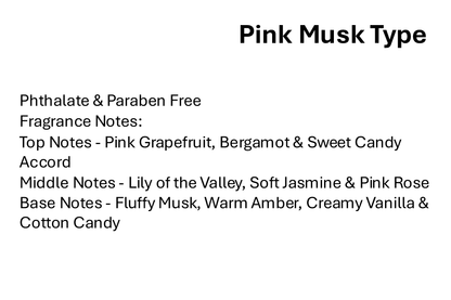 Pink Musk Type