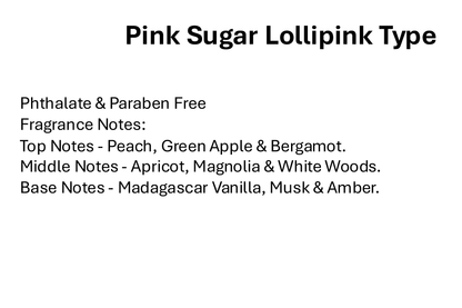 Pink Sugar Lollipink Type