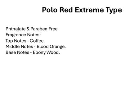 Polo Red Extreme Type
