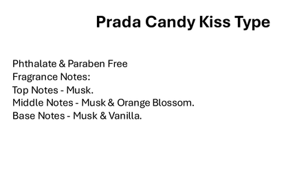 Prada Candy Kiss Type