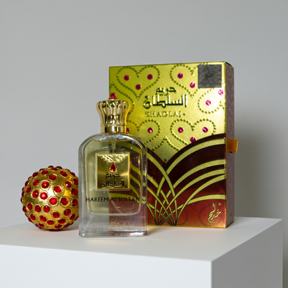 Hareem Al Sultan Perfume