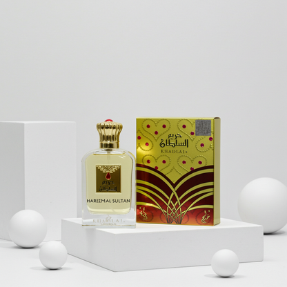 Hareem Al Sultan Perfume