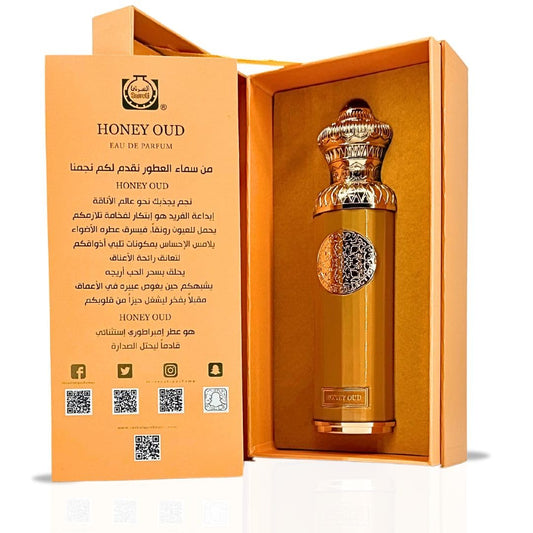 Heritage Collection Honey Oud Surrati