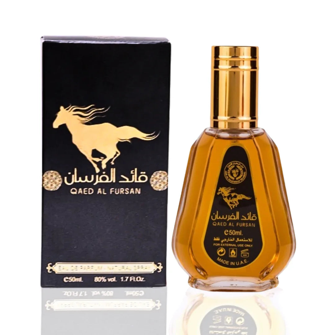 Qaed Al Fursam (50ml)
