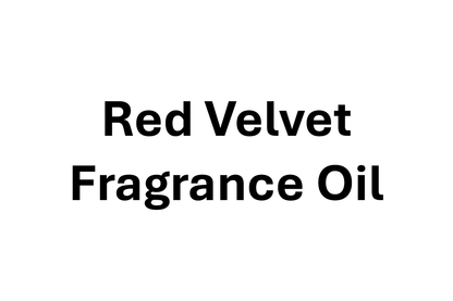 Red Velvet Fragrance Oil