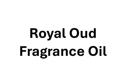 Royal Oud fragrance oil