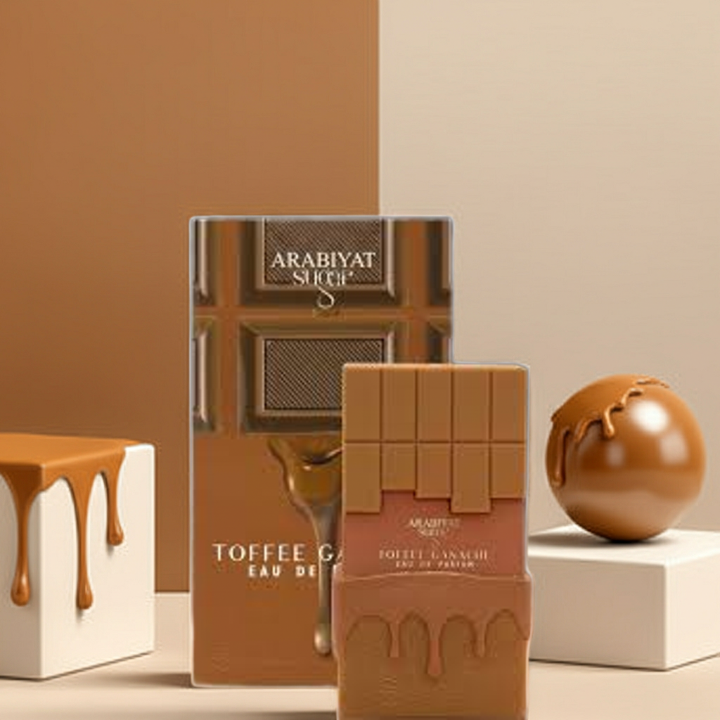 Arabiyet Prestoge Sugar Toffee Ganche