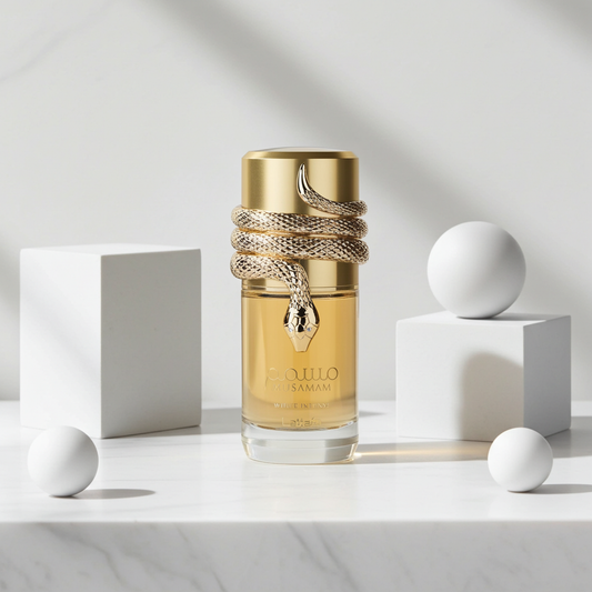 Musamam White Intense by Lataff