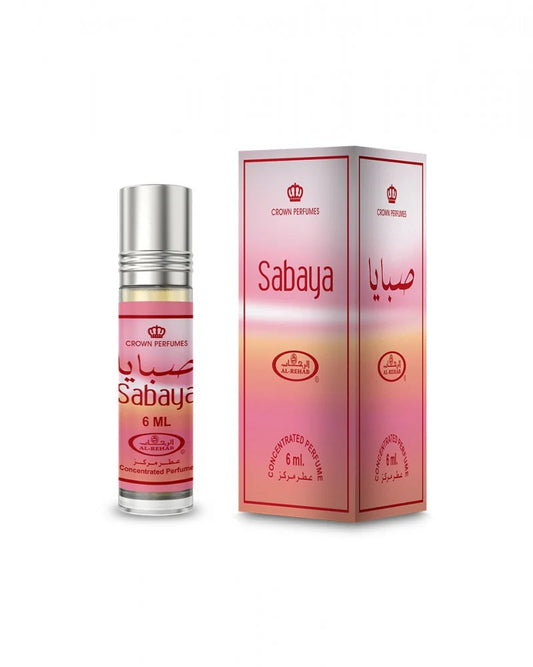 Sabaya Roll On