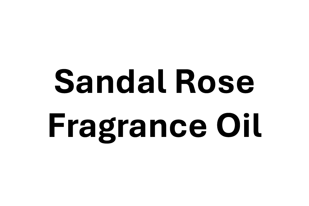 Sandal Rose Fragrance Oil