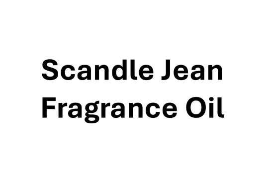 Scandle Jean fragrance oil