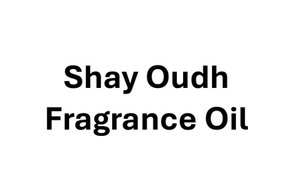 Shay Oudh Fragrance Oil