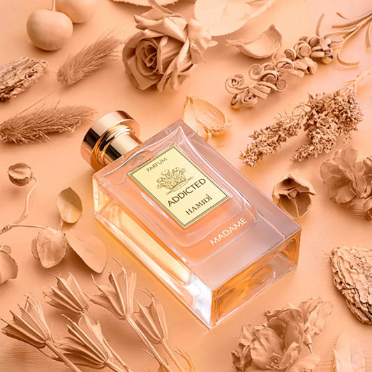 Hamidi Addicted Madame