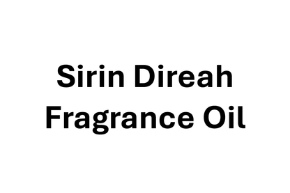 Sirin Direah Fragrance Oil