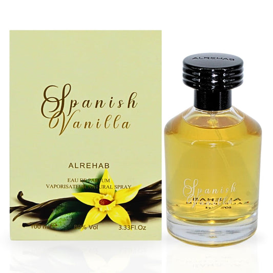 Spanish Vanilla Alrehab