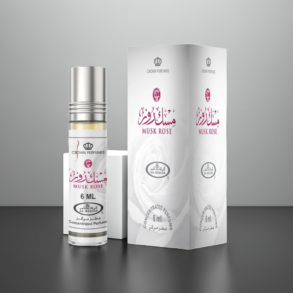 Musk Rose Roll On
