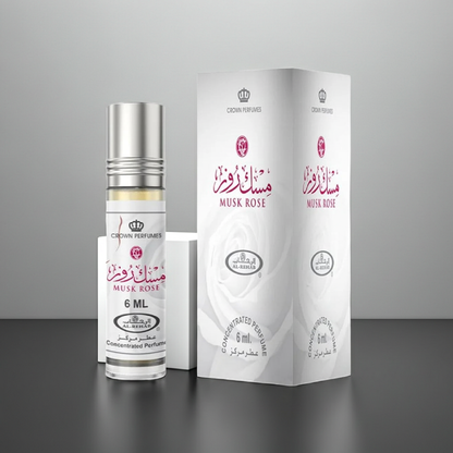 Musk Rose Roll On