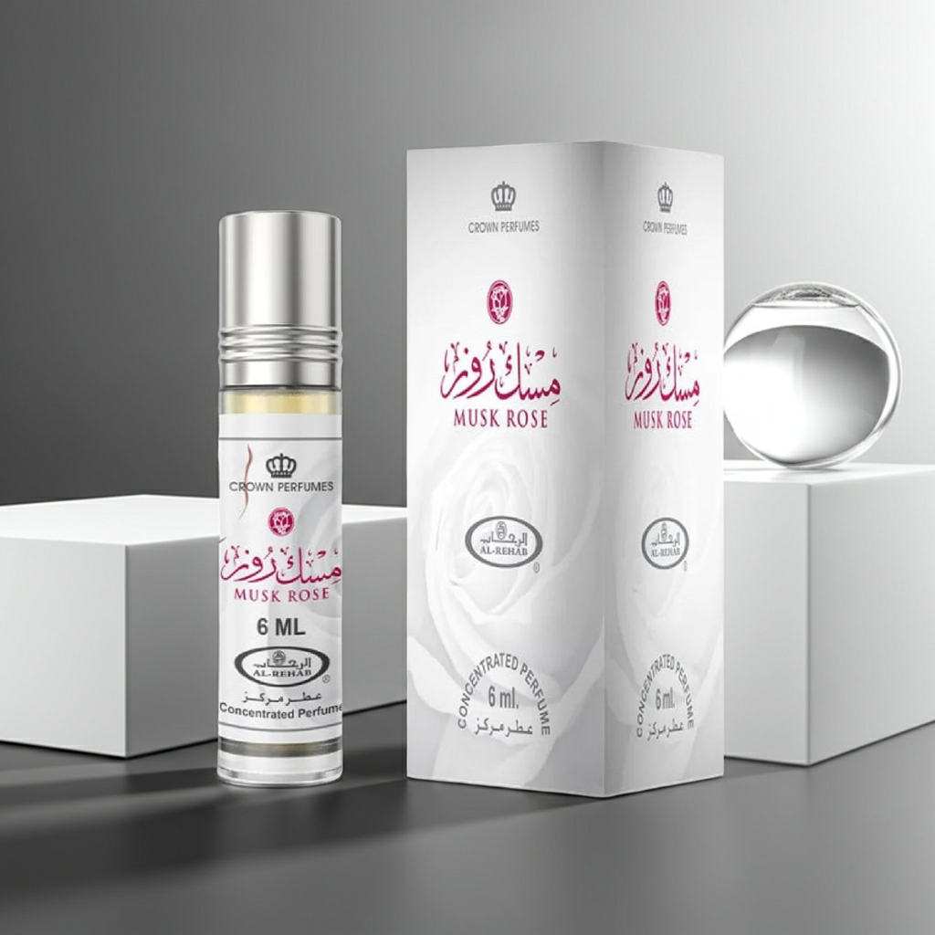 Musk Rose Roll On