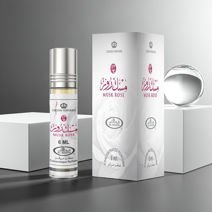 Musk Rose Roll On