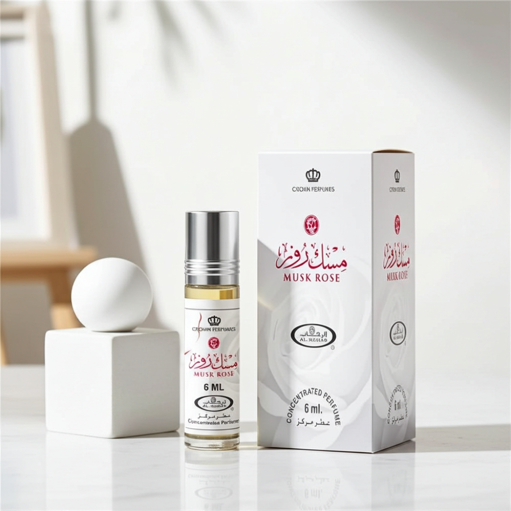 Musk Rose Roll On