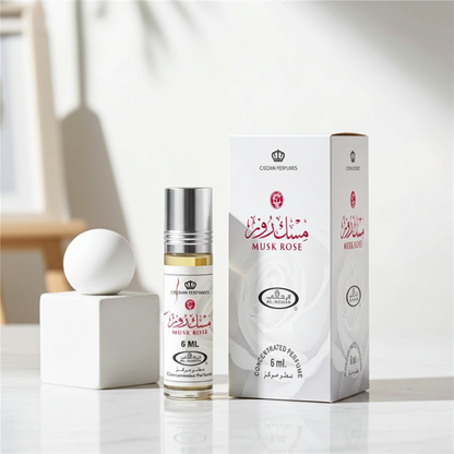 Musk Rose Roll On