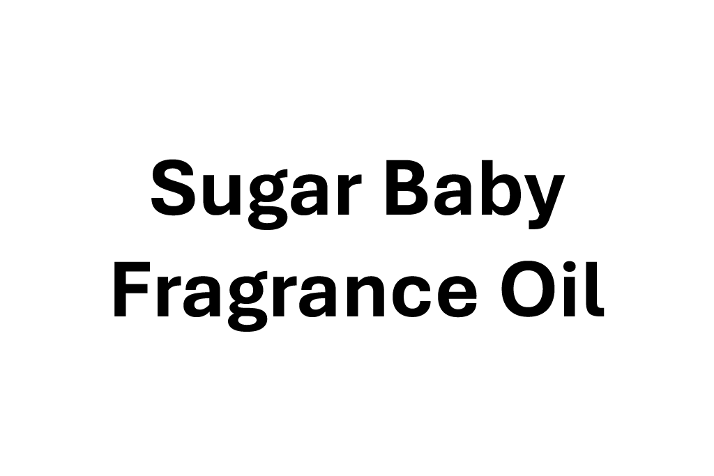 Sugar Baby Fragrance Oil