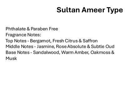 Sultan Ameer Type