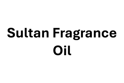 Sultan Fragrance Oil