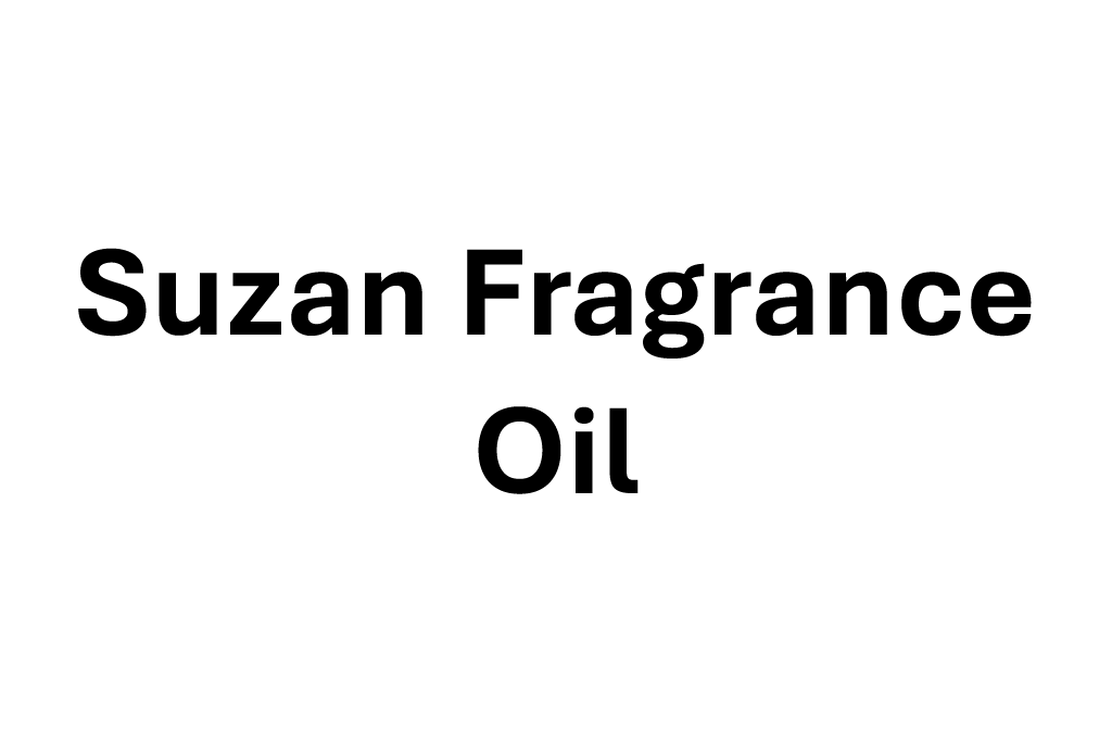 Suzan Fragrance Oil
